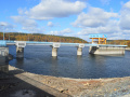 Oprava hráze vodní nádrže Dalešice + stropešínský most