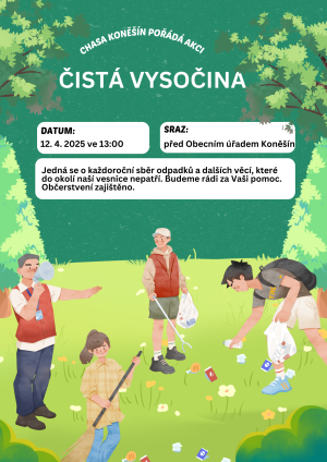 Čistá Vysočina